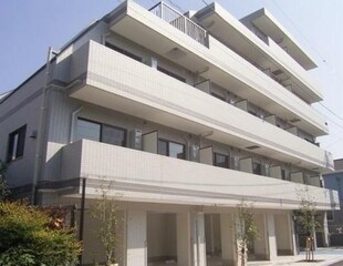 ヴィータローザ新江古田の物件外観写真